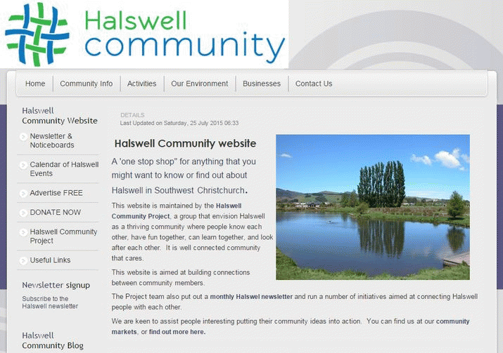 Hobart and Halswell ... 6 Hobart and Halswell ... 4