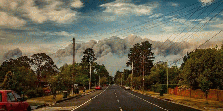 NSW bushfires Q & A: How firefighters contain a massive blaze 3