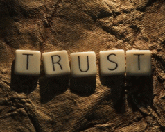 The need to develop trust 4 The need to develop trust 4