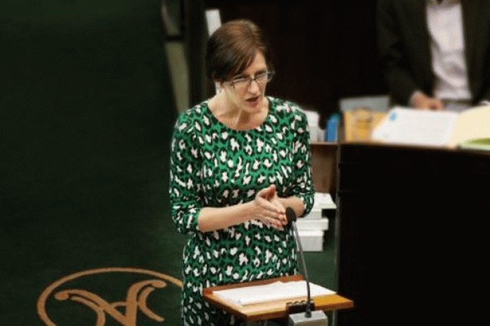 STATE: Greens' Response to Announcement of New Political Group 3