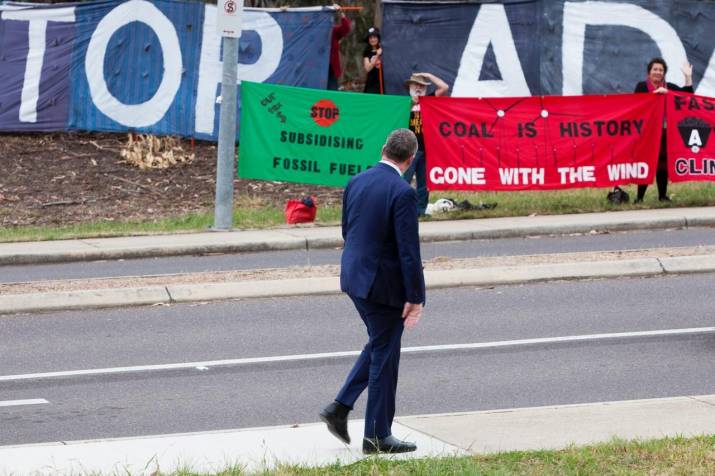 NATION: 100 years of mateship or a government in crisis, desperately posturing? 3