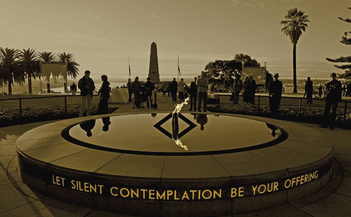 The lessons of history are critically important ... 3
