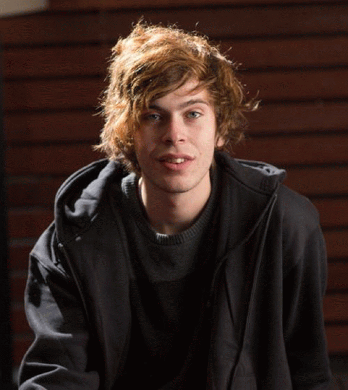 Growing up Queer: Caleb Nichols-Mansell 3
