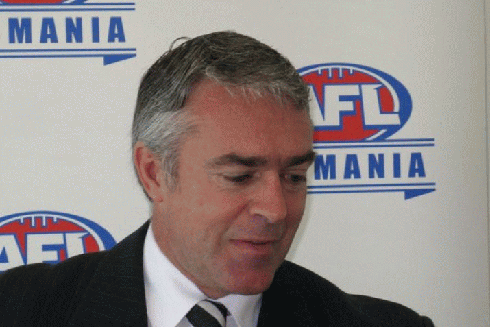 AFL Tasmania chief Scott Wade quits after 16 years in job 3