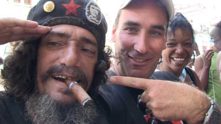 Living in Cuba ... what's new for overlander.tv in 2017 4 Living in Cuba ... what's new for overlander.tv in 2017 4