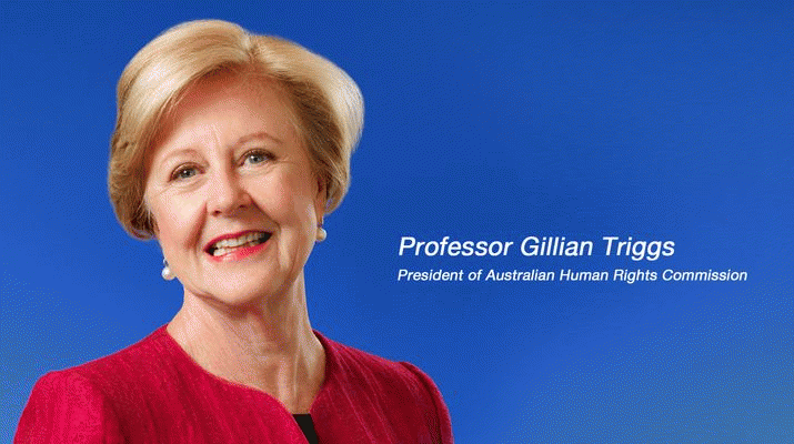 NATION: Unfunded empathy. The Gillian Triggs offer ... 3