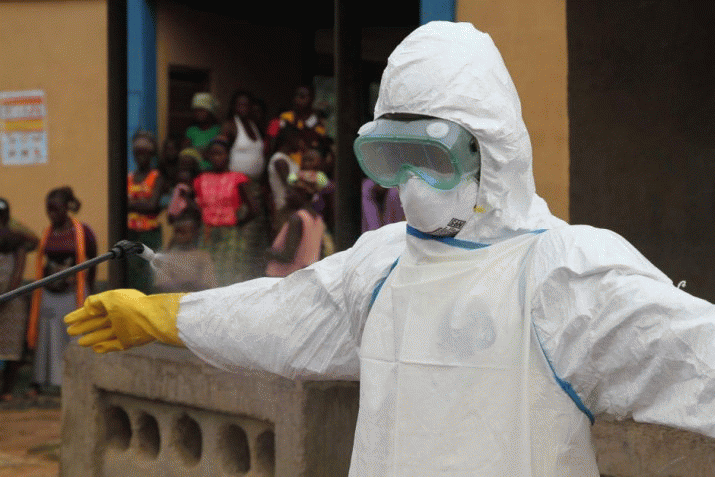 Ebola crisis: AMA criticises Australia's response to virus outbreak; West Africa cases exceed 10,000 3