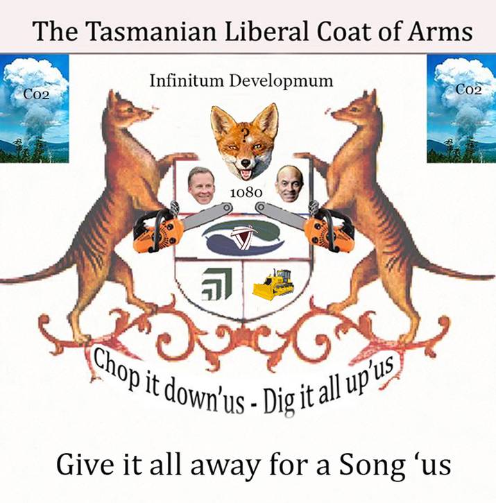 Do the Liberals Really Want to Destroy the Logging Industry ... ? 3