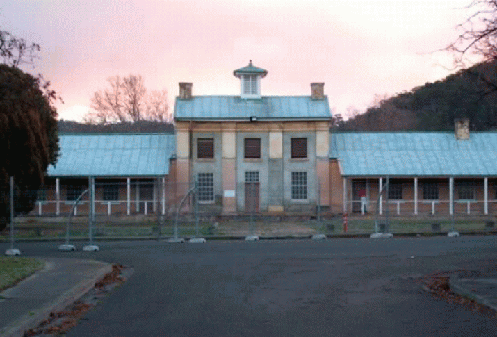 The Question of the Royal Derwent Hospital ... as then-Minister bids for comeback 3