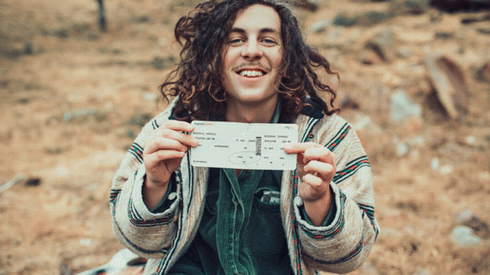 This genuine Aussie talent ... and Tassie busking laws 3