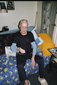 Rosebery: Ross Whitney speaks out 1