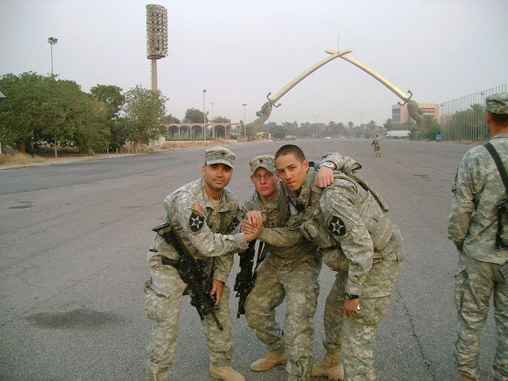 With the fall of the Green Zone, 'our' Iraq comes undone 3