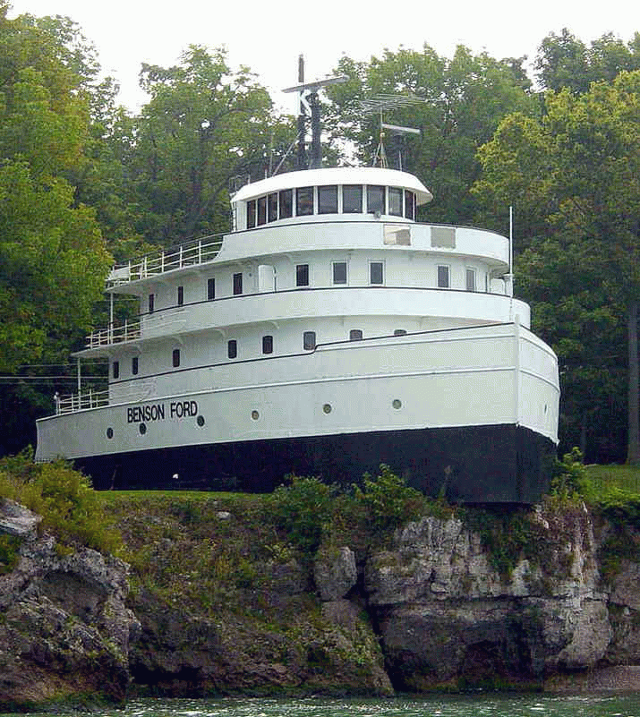 House would suit Henry Ford to a T 13 House would suit Henry Ford to a T 4