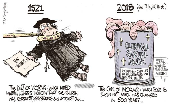 The Can of Worms ... 3