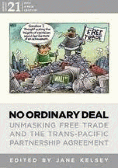 Trans-Pacific Partnership Agreement: The Dangers 3
