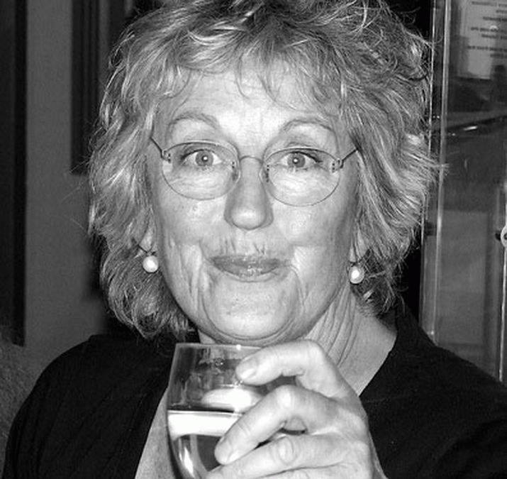 Reviewed! Germaine at MONA ... it began well ... 3