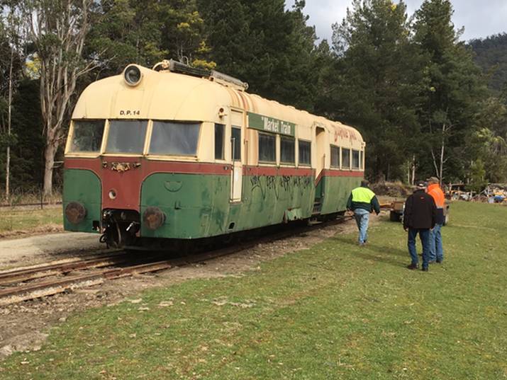 'The Great Train Robbery ...' 3