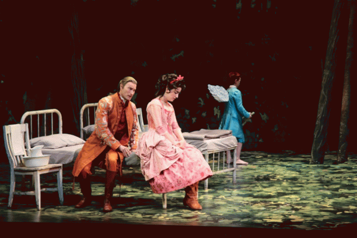 Hobart Baroque's week-long Festival ... as Orlando poised to captivate and thrill ... 4 Hobart Baroque's week-long Festival ... as Orlando poised to captivate and thrill ... 4