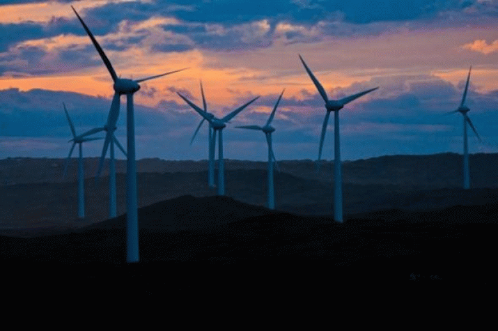 King Island residents uncertain about wind farm future 4 King Island residents uncertain about wind farm future 4