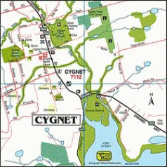 Cygnet ... and mining exploration? 4 Cygnet ... and mining exploration? 4