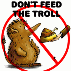 Taking out Klan Troll 4 Taking out Klan Troll 4