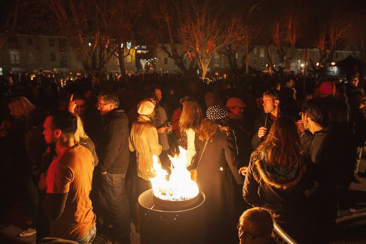Dark MOFO: It Begins. Mercury Kane Young's Best Gigs guide ... 3