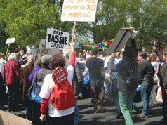 The Beaconsfield Cacerolazo 5