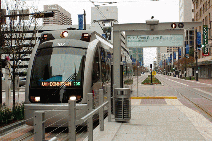 The light rail genie is out of the bottle ... 3