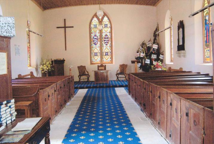 Anglican Church Liabilities - Redress Scheme 3