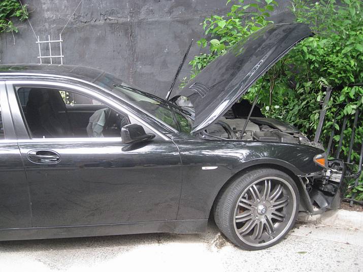 Death by Airbag ... 3