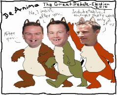 Debate: What Will promises. What they said ... 3