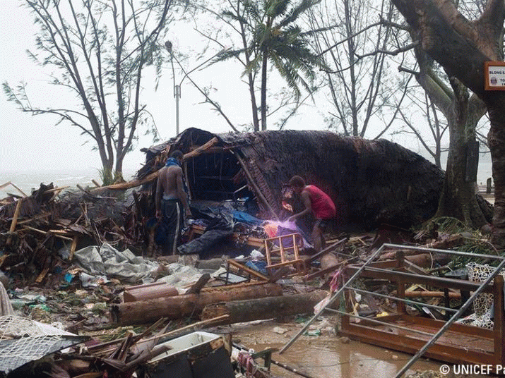Vanuatu latest ... 3