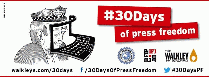 Public-interest journalism is under threat ... 3