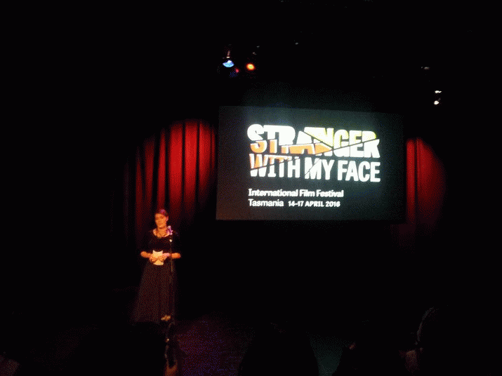 Launched! Stranger With My Face Horror Film Festival 3