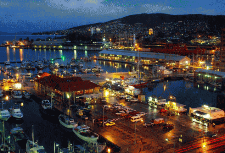 Hobart's waterfront evolution 3