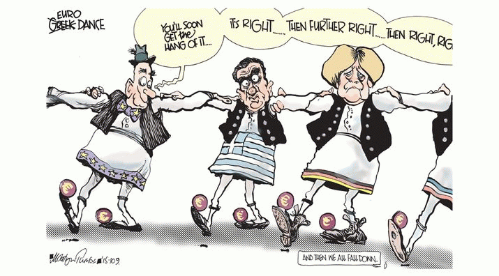INTERNATIONAL: Austerity Has Failed ... 3