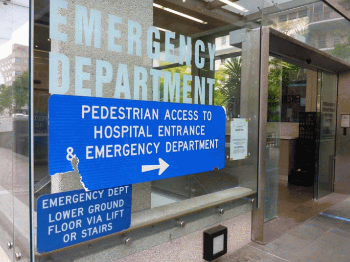 A horror budget for patients 3