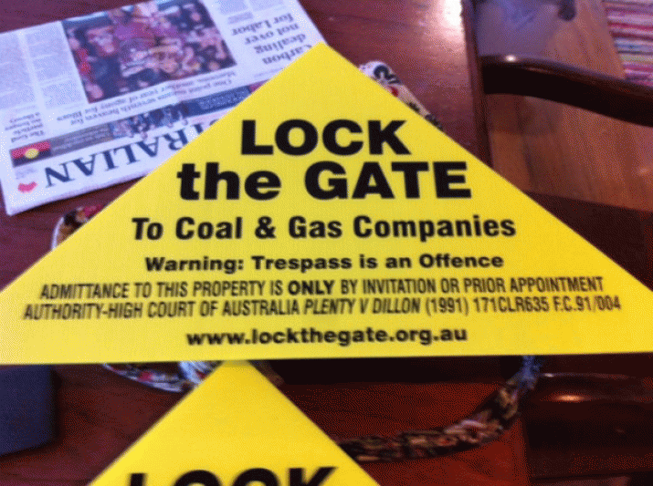 Developing new gas fields could hurt the Tasmanian economy. The Yes Minister moment 3