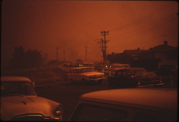Commemorating the 1967 Bushfires in words and music ... 4 image