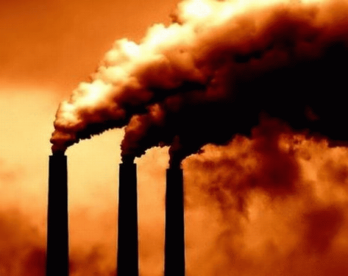 Humanity is on a crash-course with carbon 3