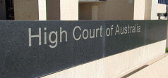 THE AUSTRALIAN SENATE Tasmania FILING OF PETITION DISPUTING ELECTION 3