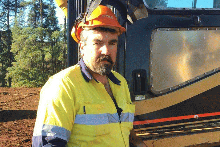 Forestry: The courage to speak out ... 3