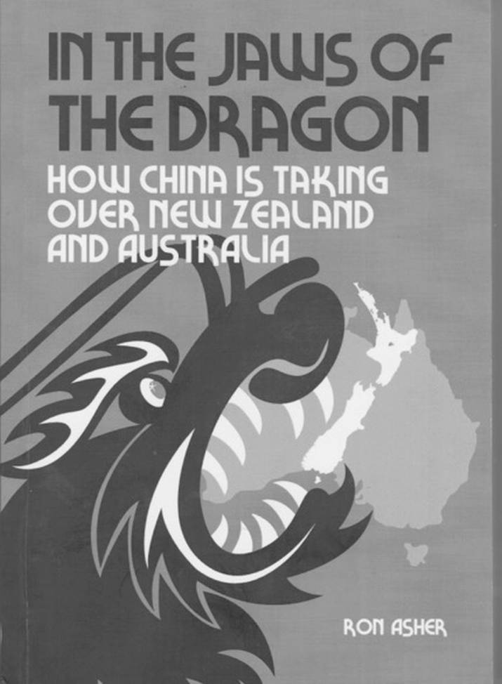 Chinese Dragon Gobbling Up Australia and NZ 3