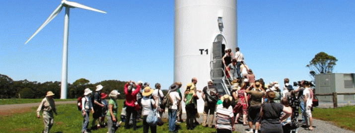 Hobart events will help Tasmanians develop their own energy projects 3