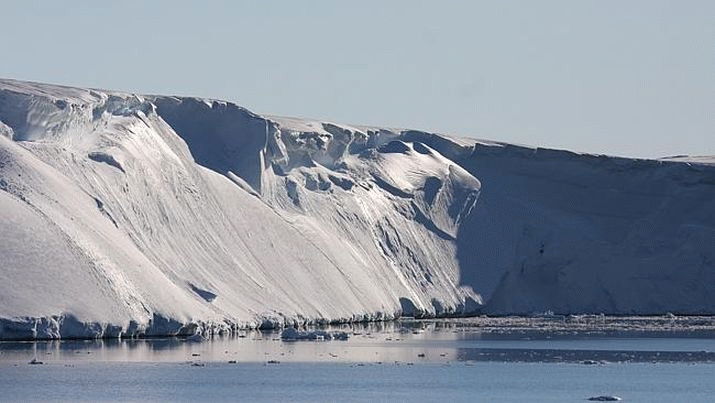 Researchers raise concerns over underwater Totten Glacier melt 3