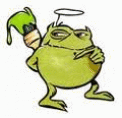 Watch out for Captain Greenwash! 3