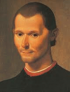Machiavelli talks to the Tasmanian Princes 4 Machiavelli talks to the Tasmanian Princes 4
