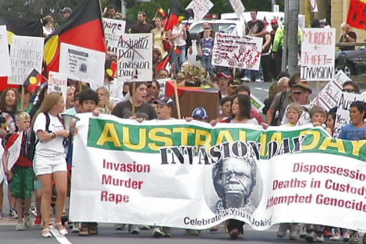 Call for Alternative Australia Day Date 3
