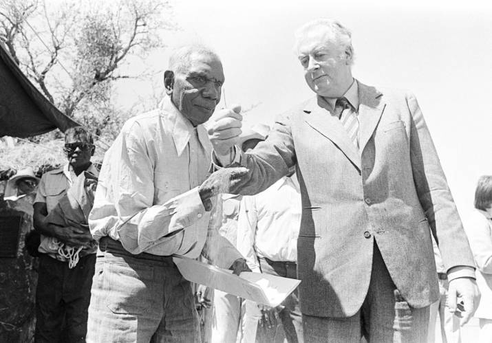 'The Palace, the Governor-General and the Dismissal of the Whitlam government ...' 3
