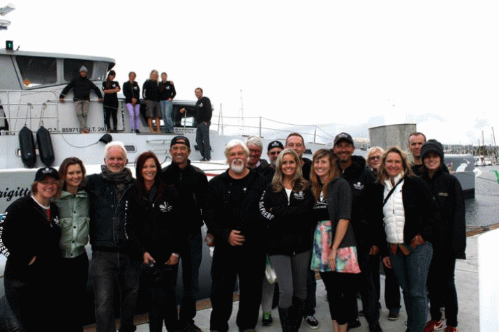 Captain Paul Watson is back in the USA! Bob Brown to testify 3